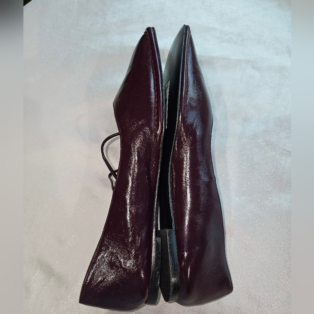 ALOHAS Sway Square Toe Ballet Flats Sz  EU40/US9-9.5 - Picture 12 of 16